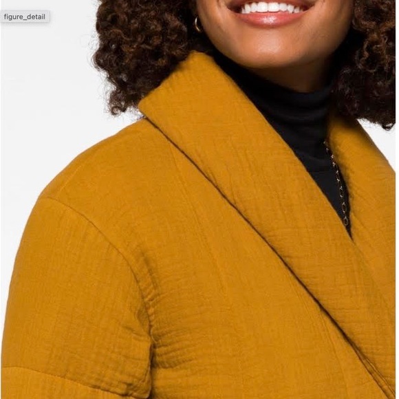 Lightspun Dumont Quilted Jacket - Picture 5 of 12